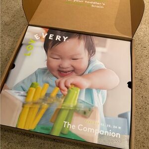 Lovevery Play Kit Months 22-24 The Companion